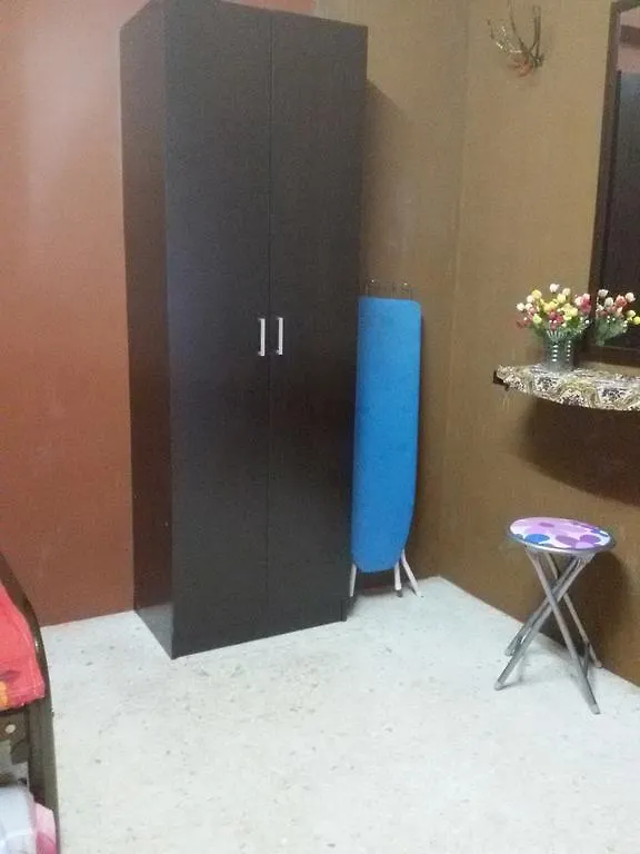 Georgetown Muslim Bajet Homestay Apartmán George Town