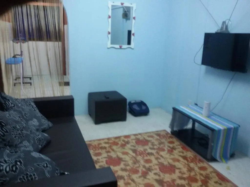 Georgetown Muslim Bajet Homestay Malásia