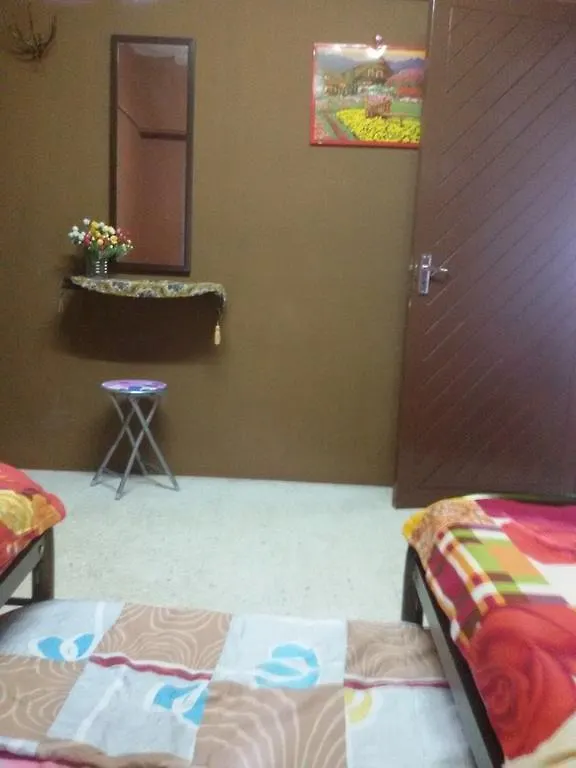 Apartamento Georgetown Muslim Bajet Homestay Malásia