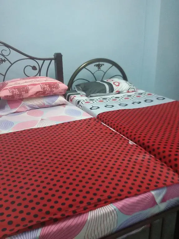 Apartamento Georgetown Muslim Bajet Homestay