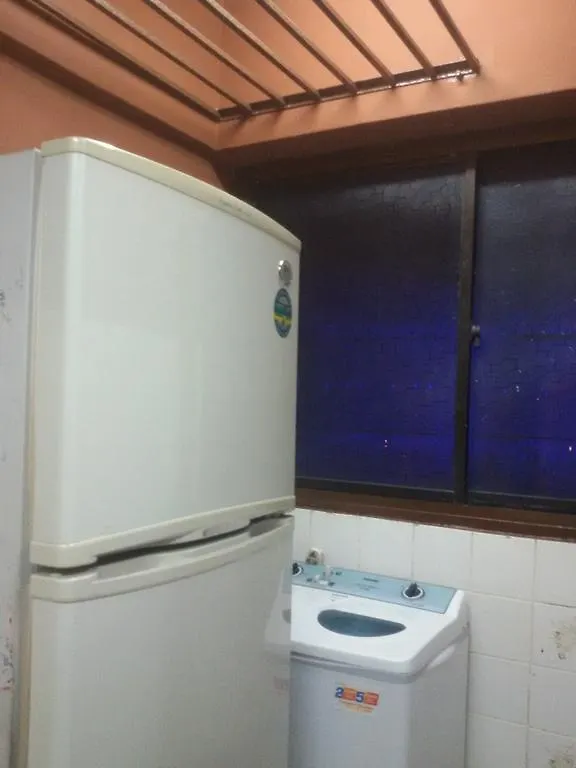 Georgetown Muslim Bajet Homestay Malásia